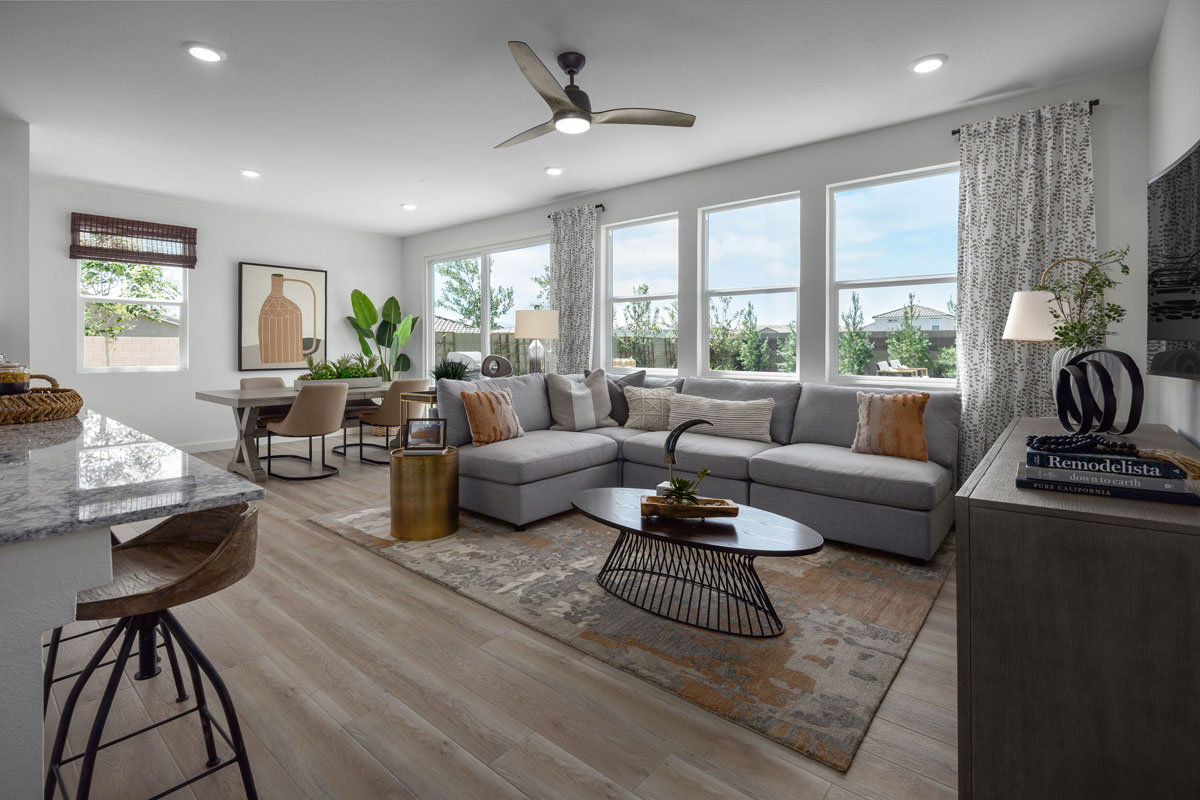 Great room
