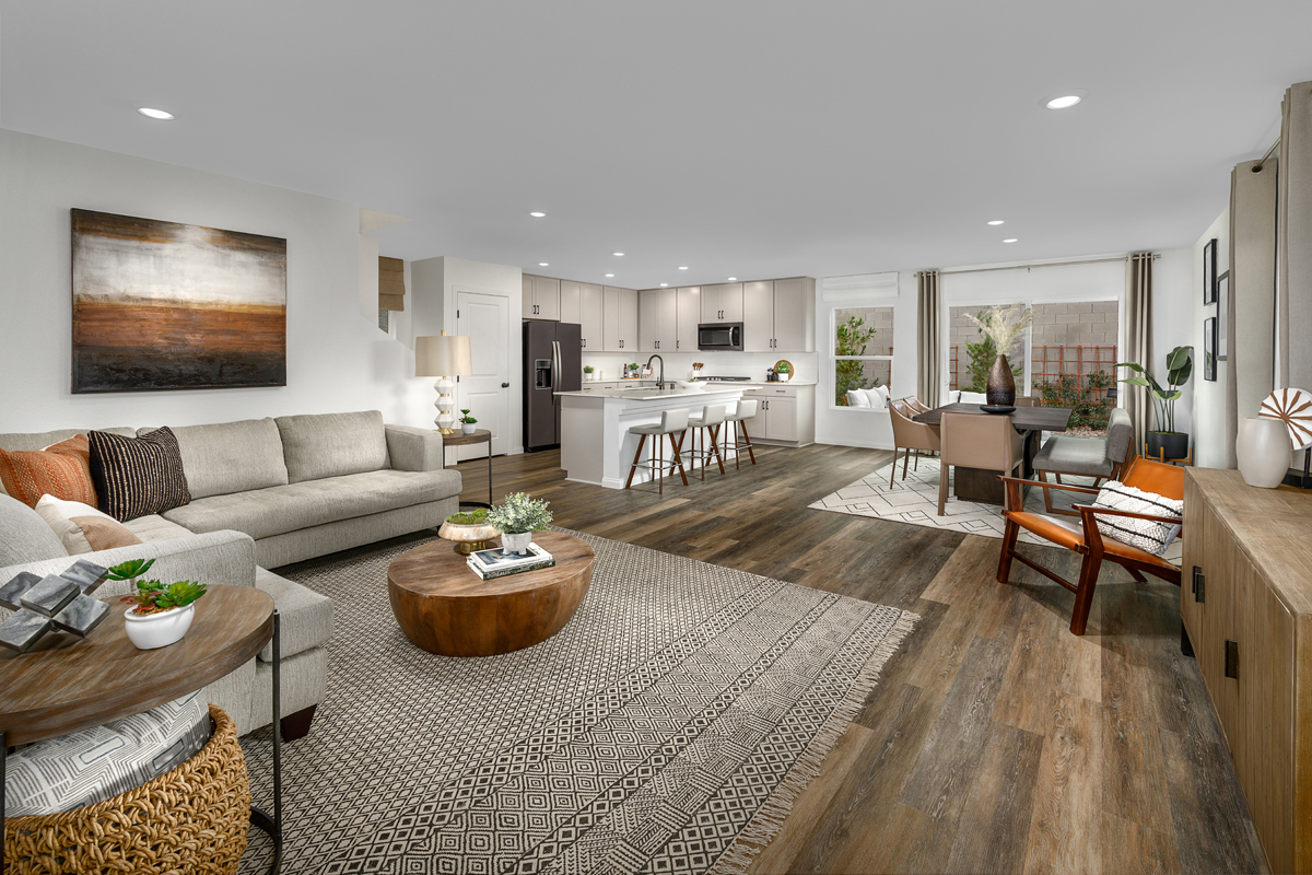 New Homes in Las Vegas, NV - Glenwood 