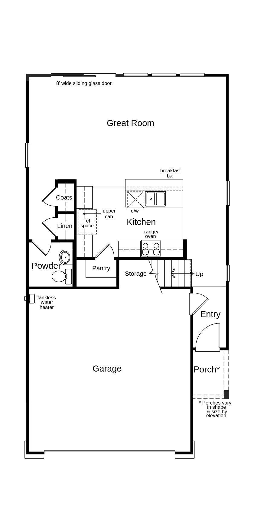First floor