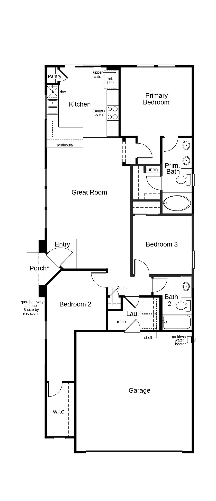First floor