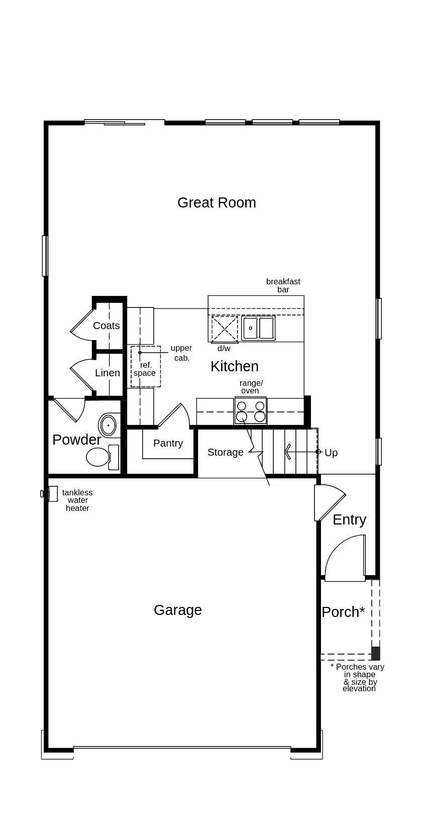 First Floor