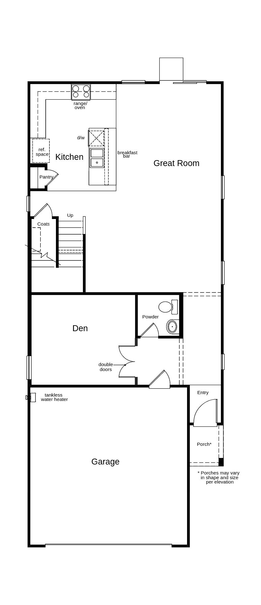 First Floor