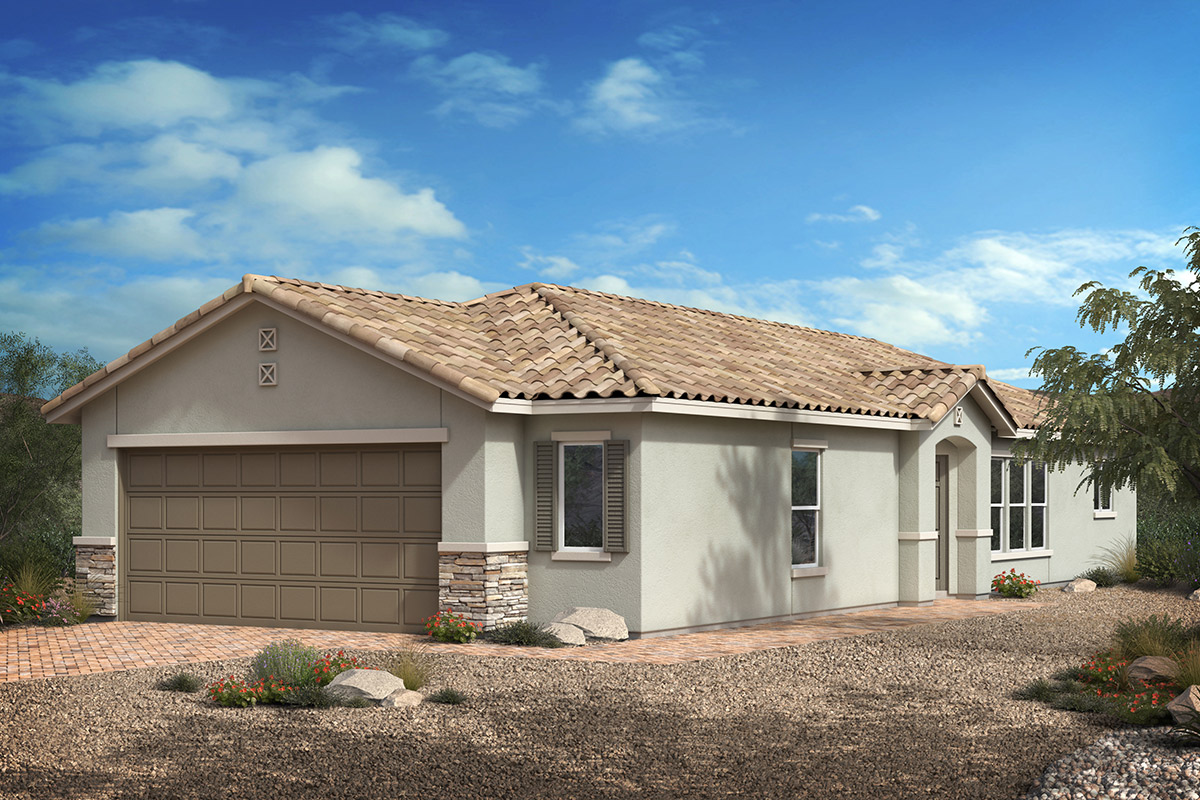 New Homes in 4611 Sapphire Crest Ave., NV - Plan 1203