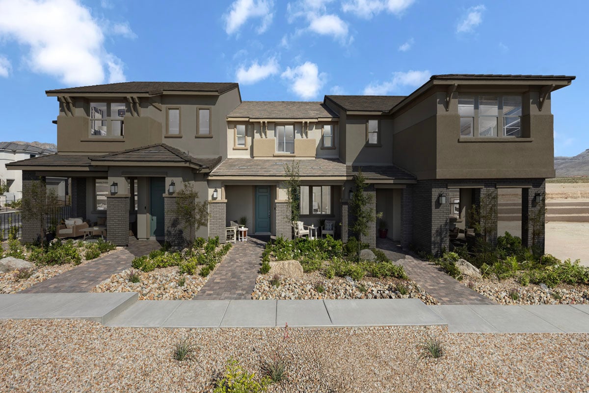 Front exterior