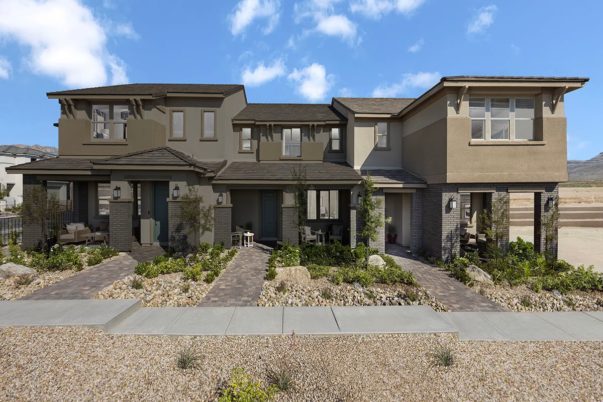 Front exterior
