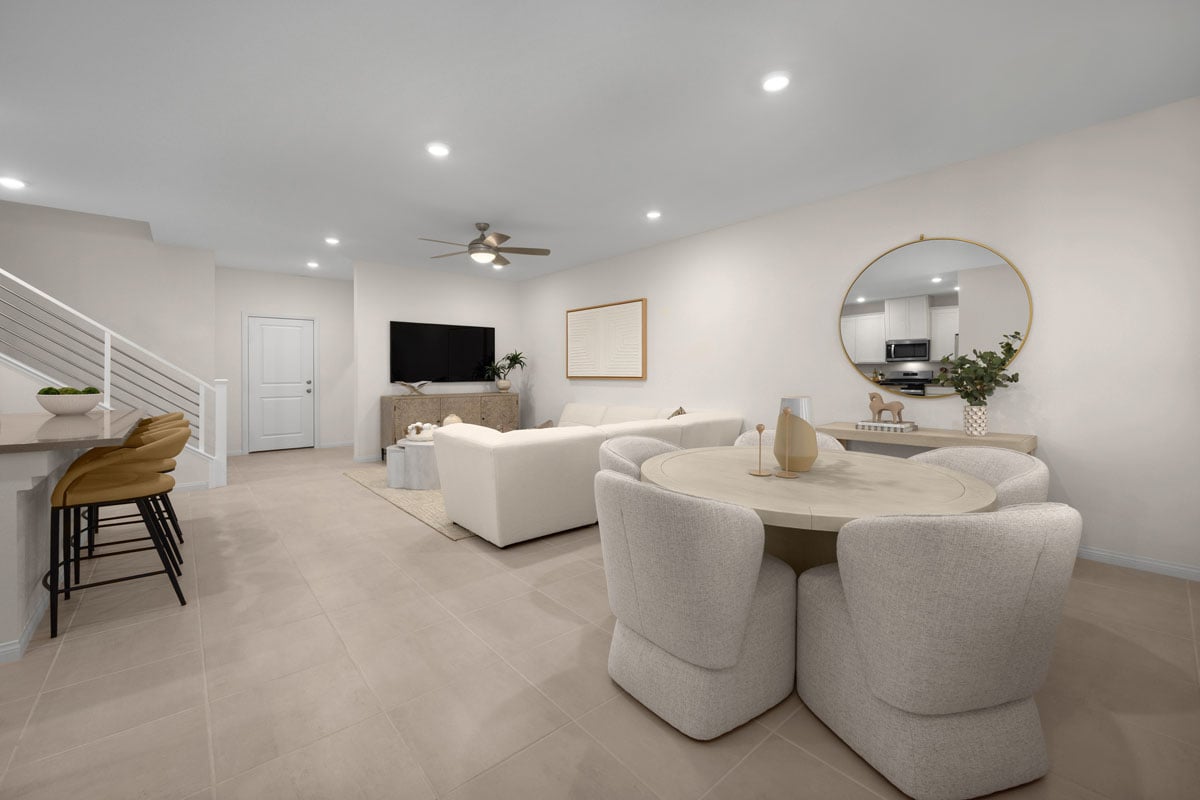 Great room