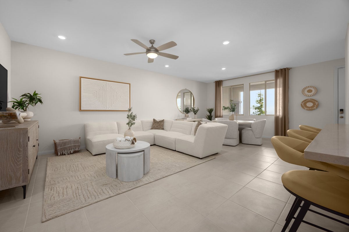 Great room