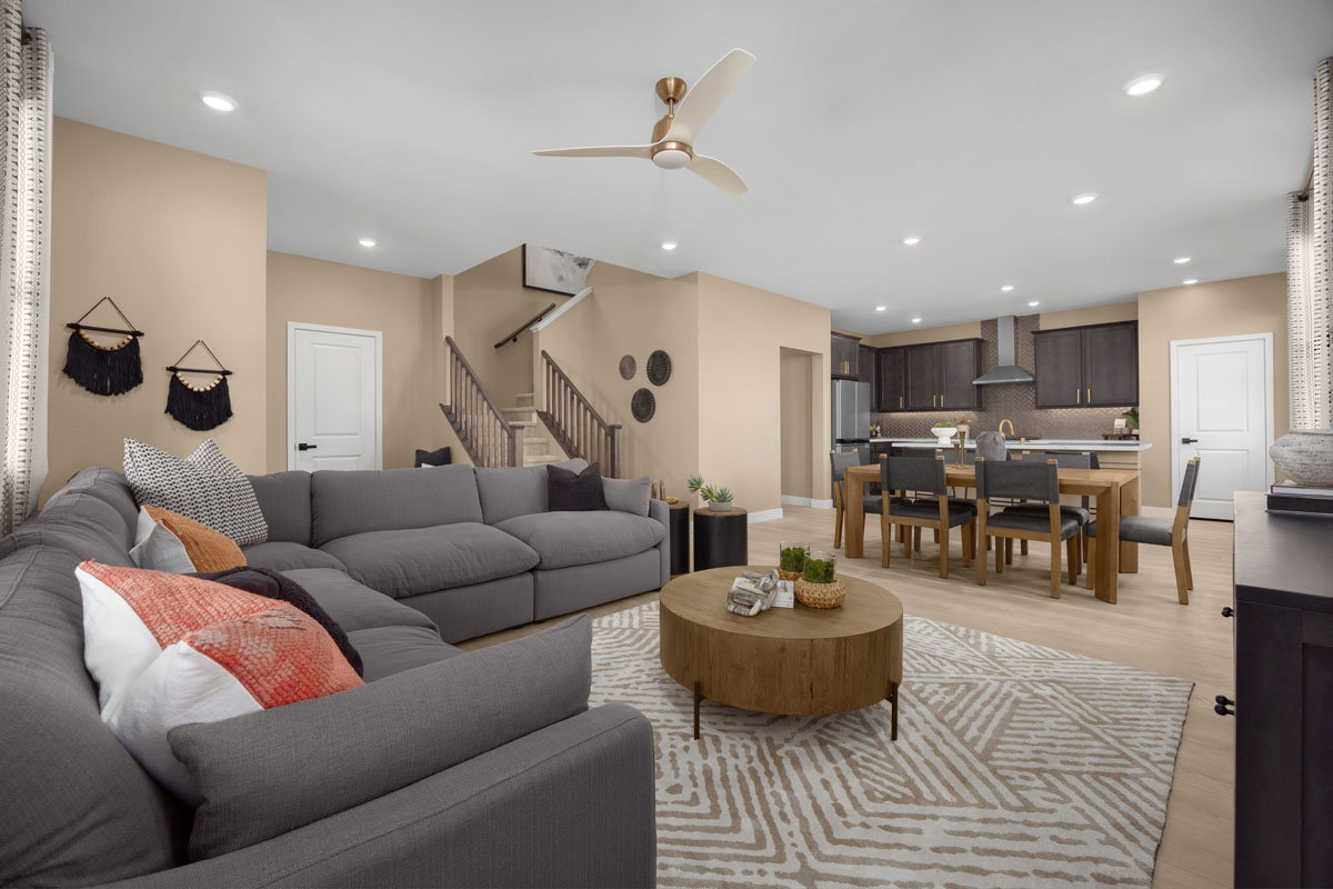Great room