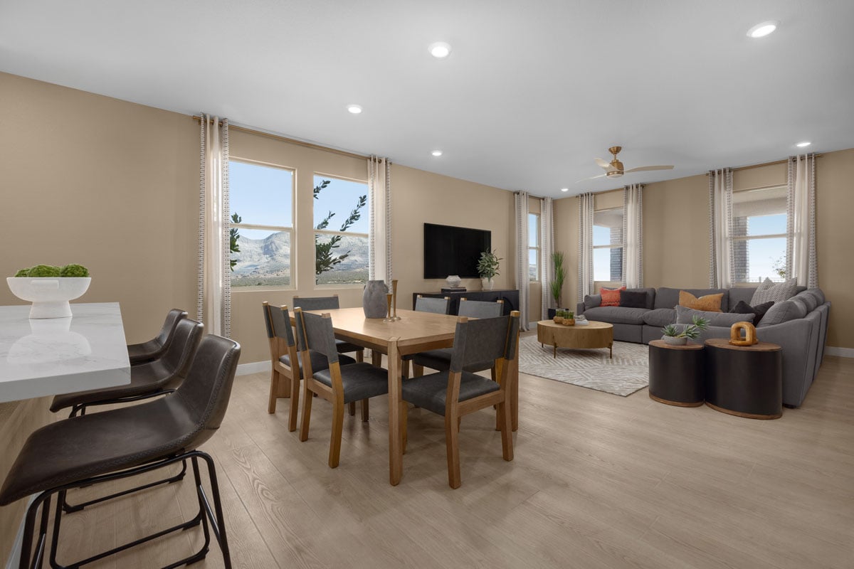 Great room