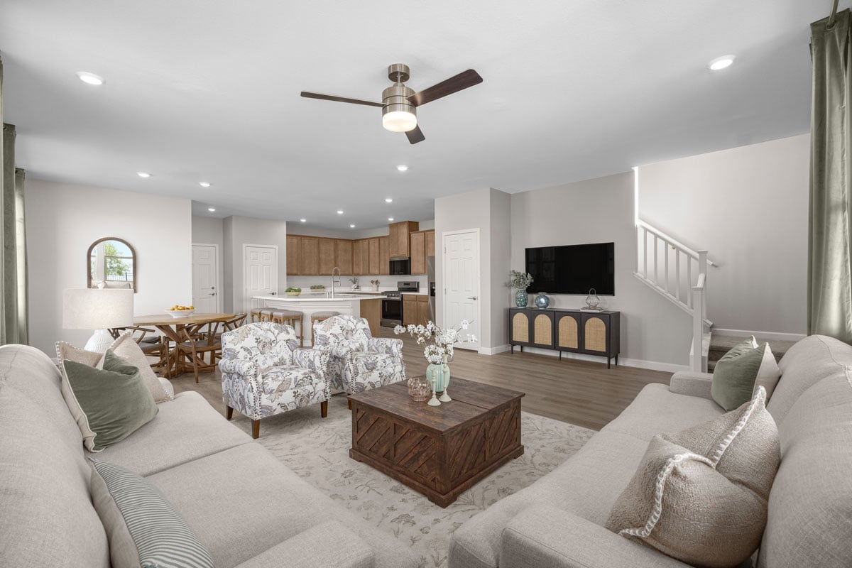 Great room