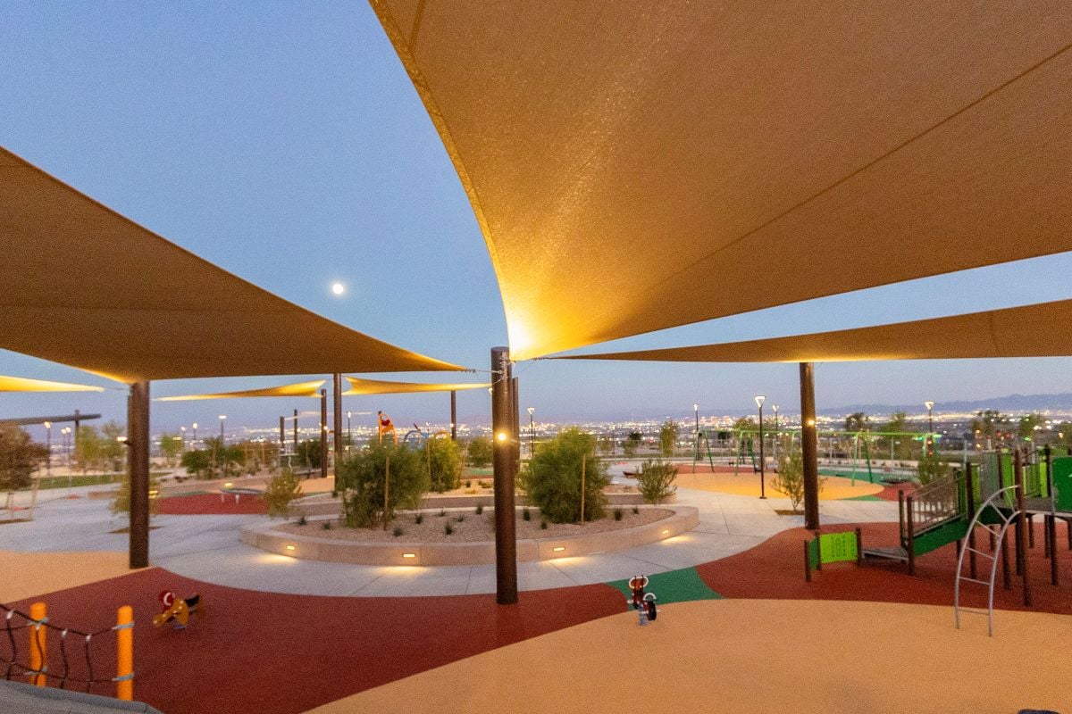 Less than 5 minutes to Grand Park