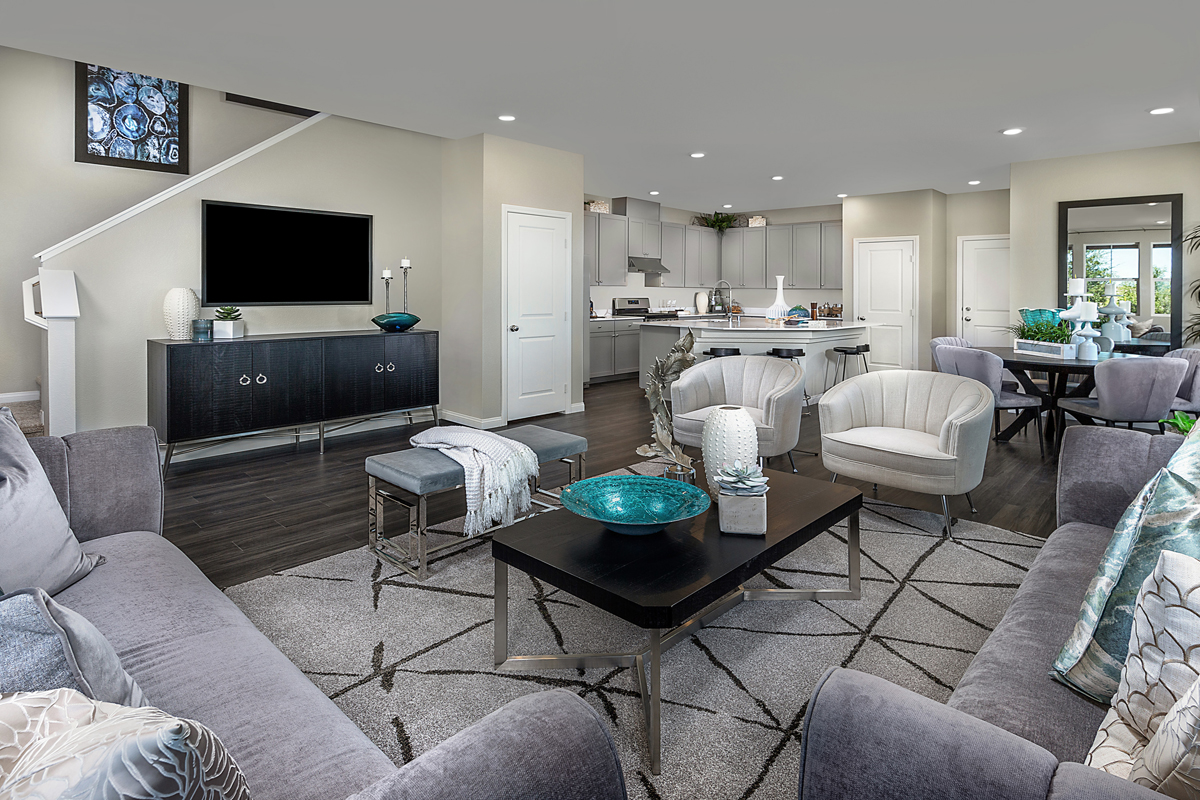 New Homes in Henderson, NV - Groves at Inspirada 