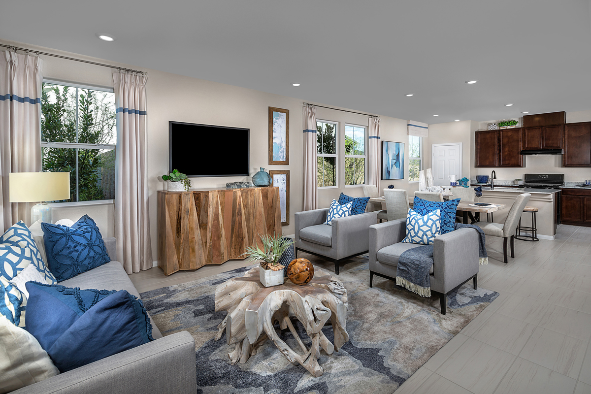 Great room