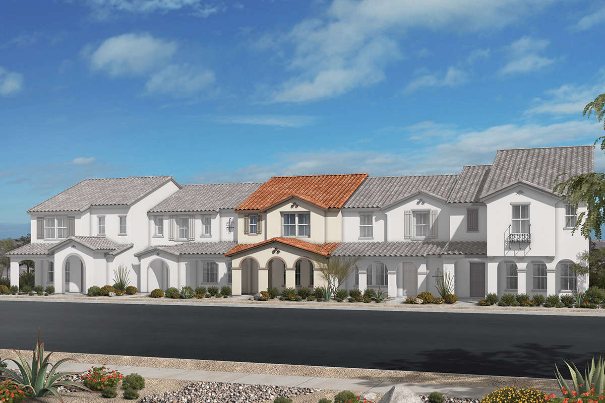 Plan 1668 Elevation A