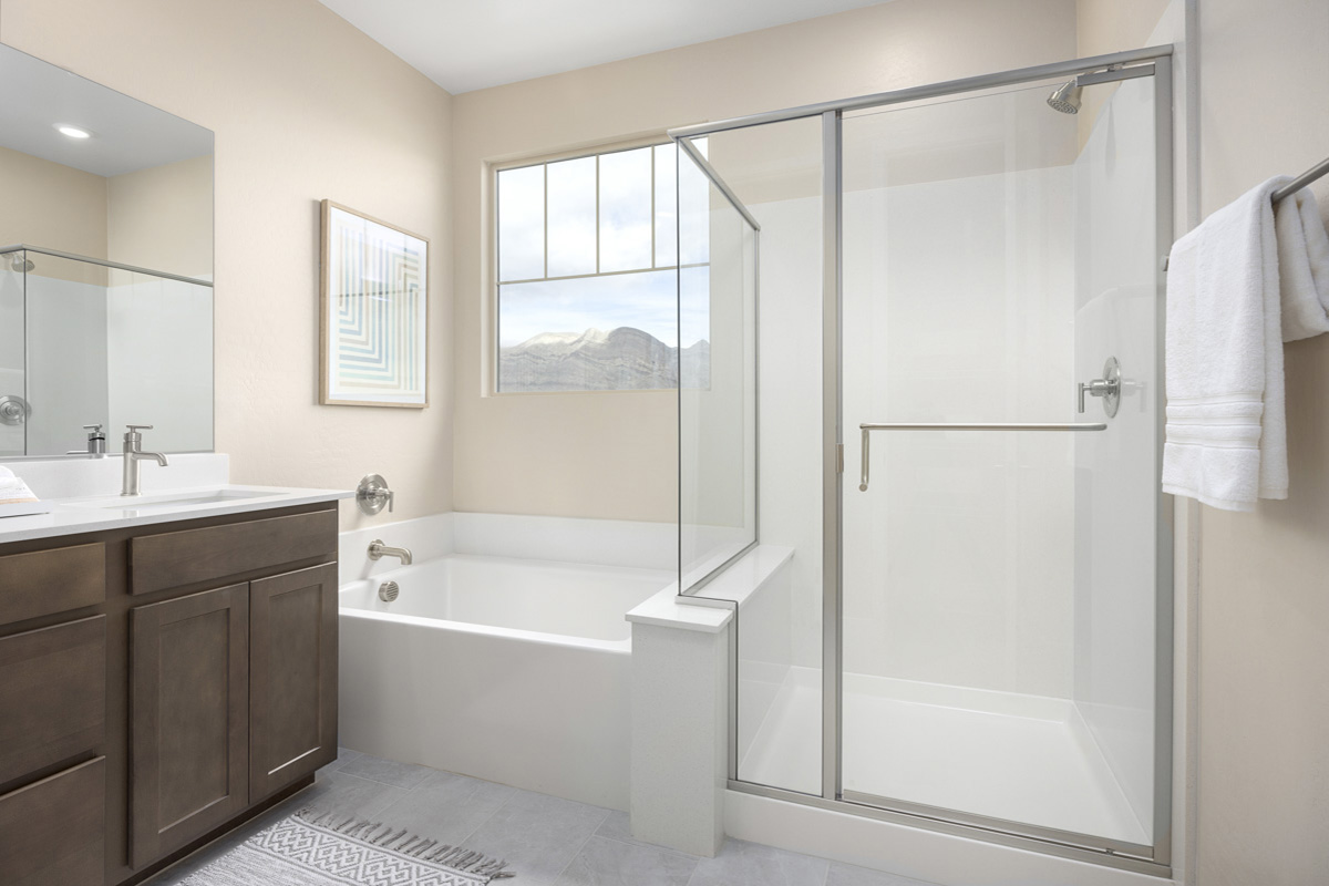 Primary bath