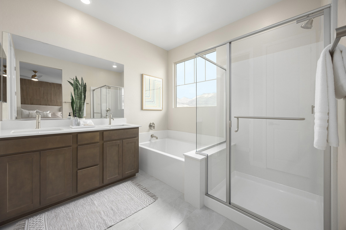 Primary bath