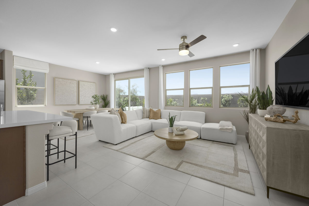 Great room