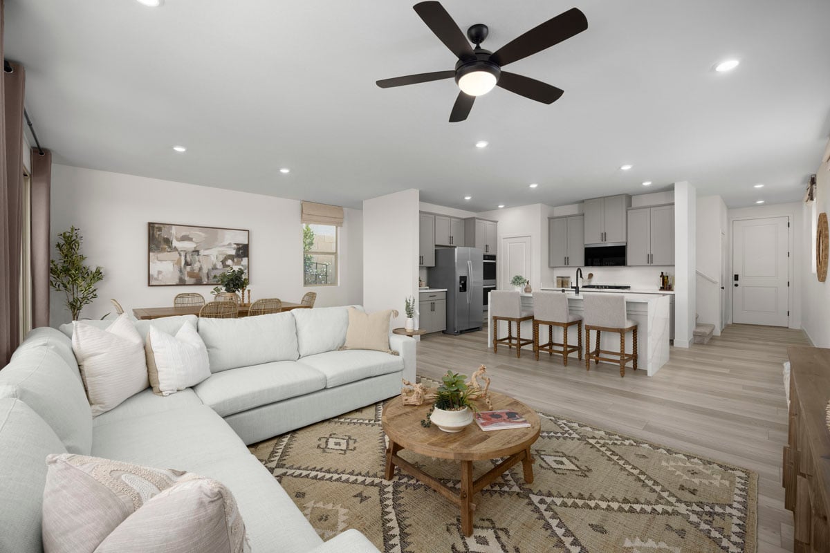 Great room
