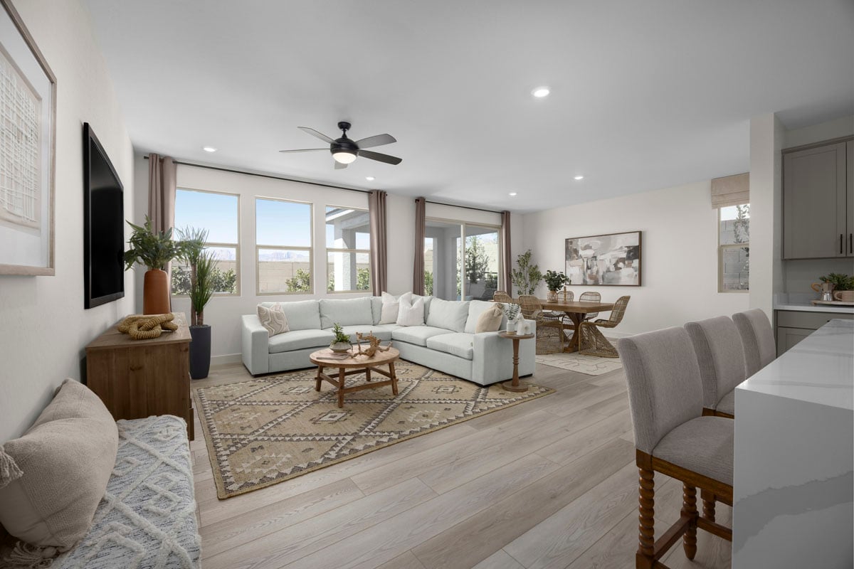 Great room