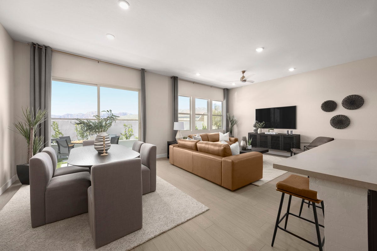 Great room