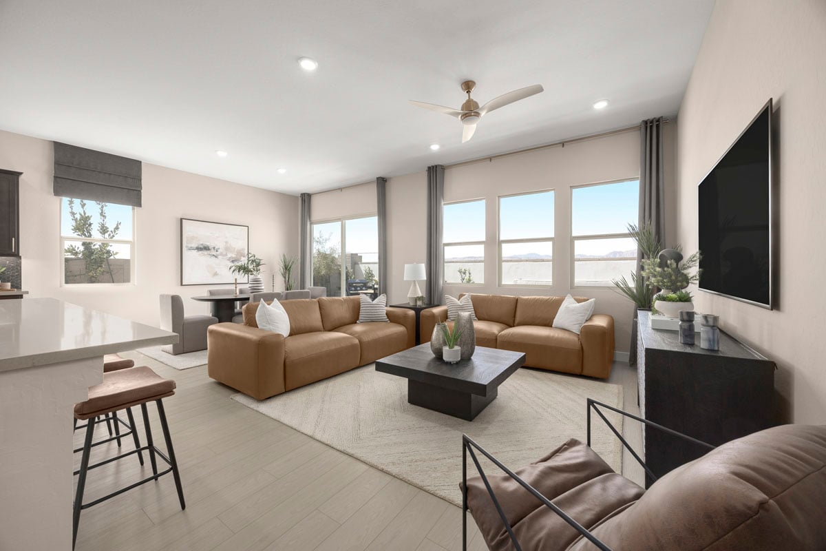 Great room