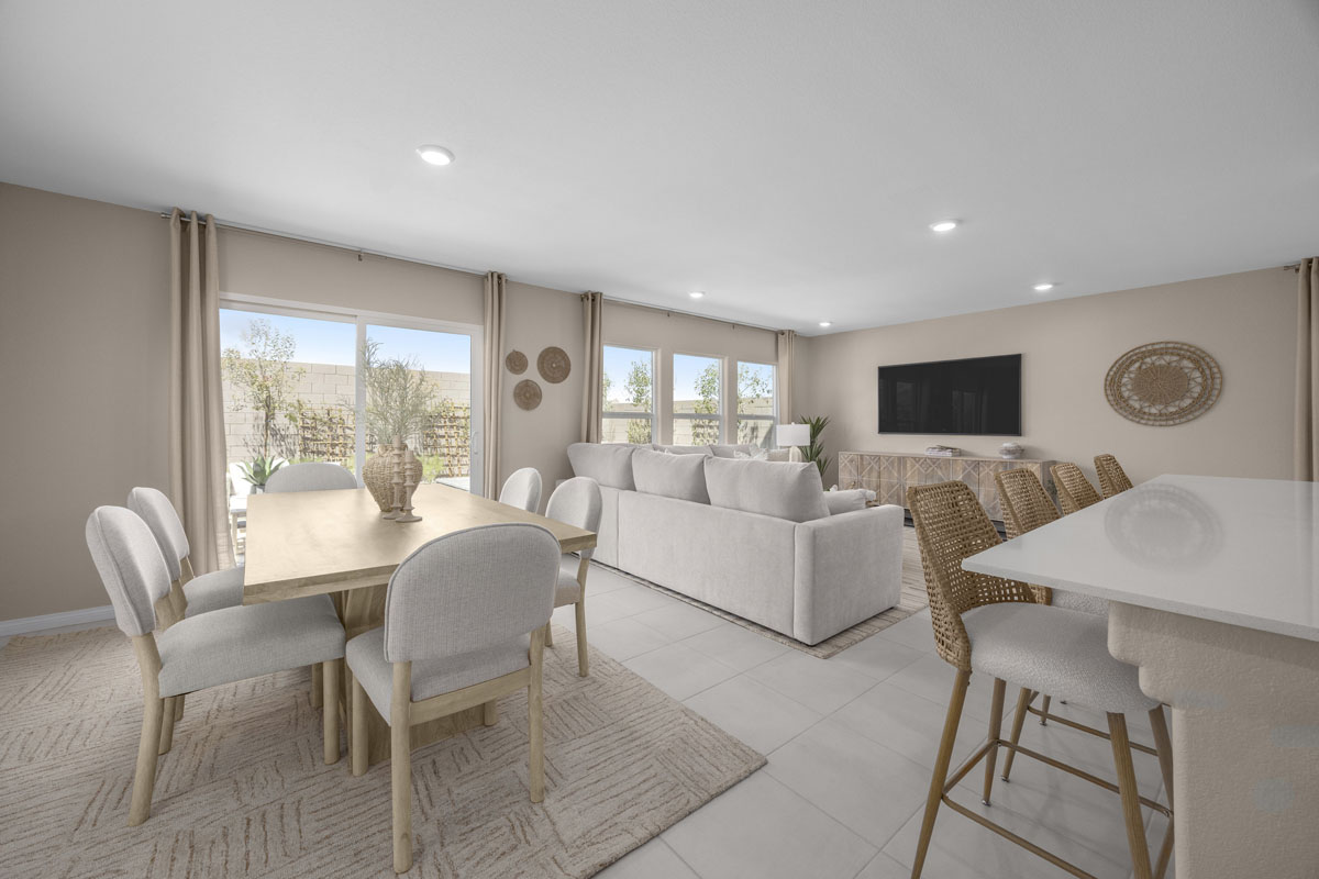 Great room
