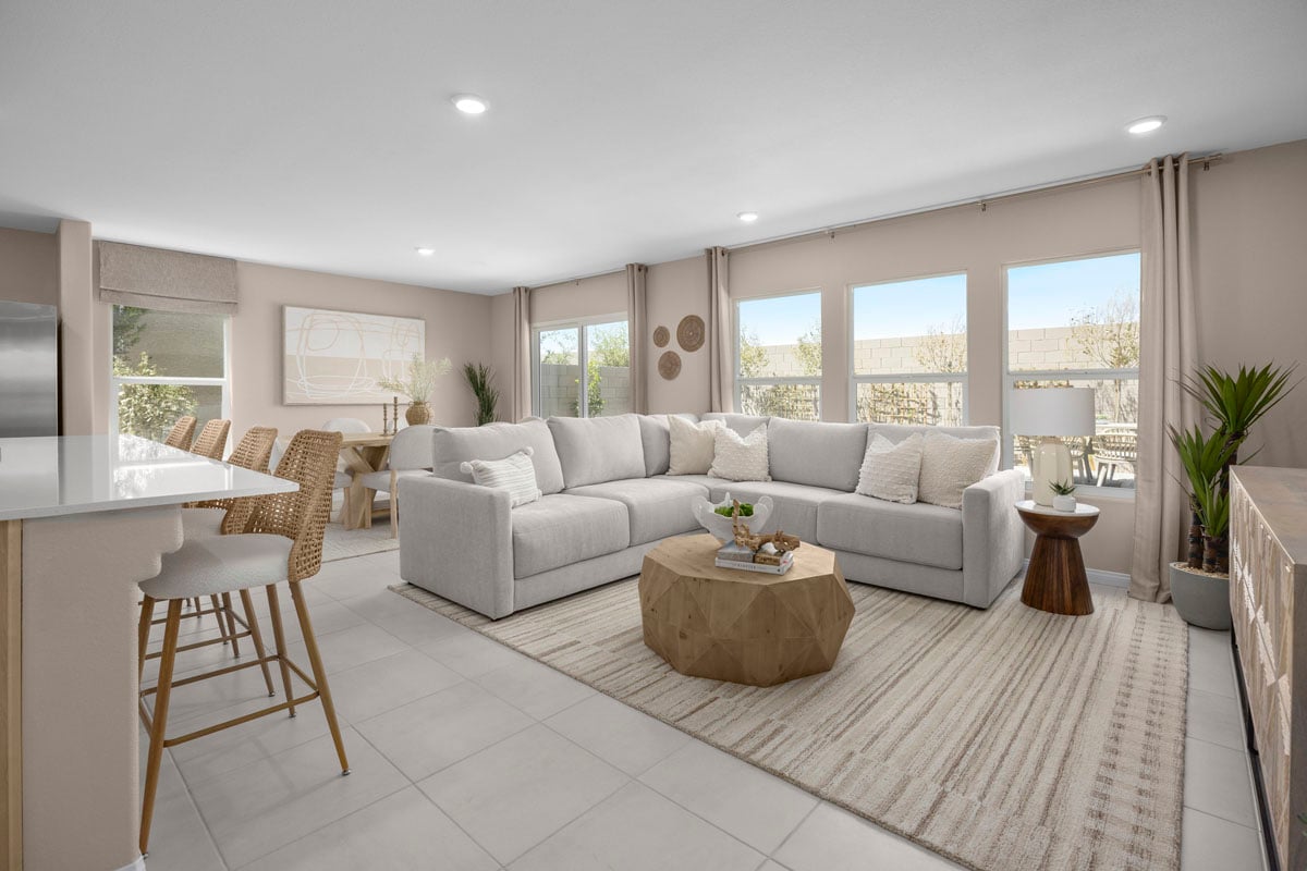 Great room
