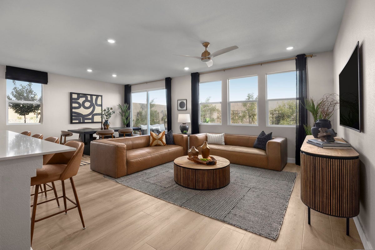 Great room