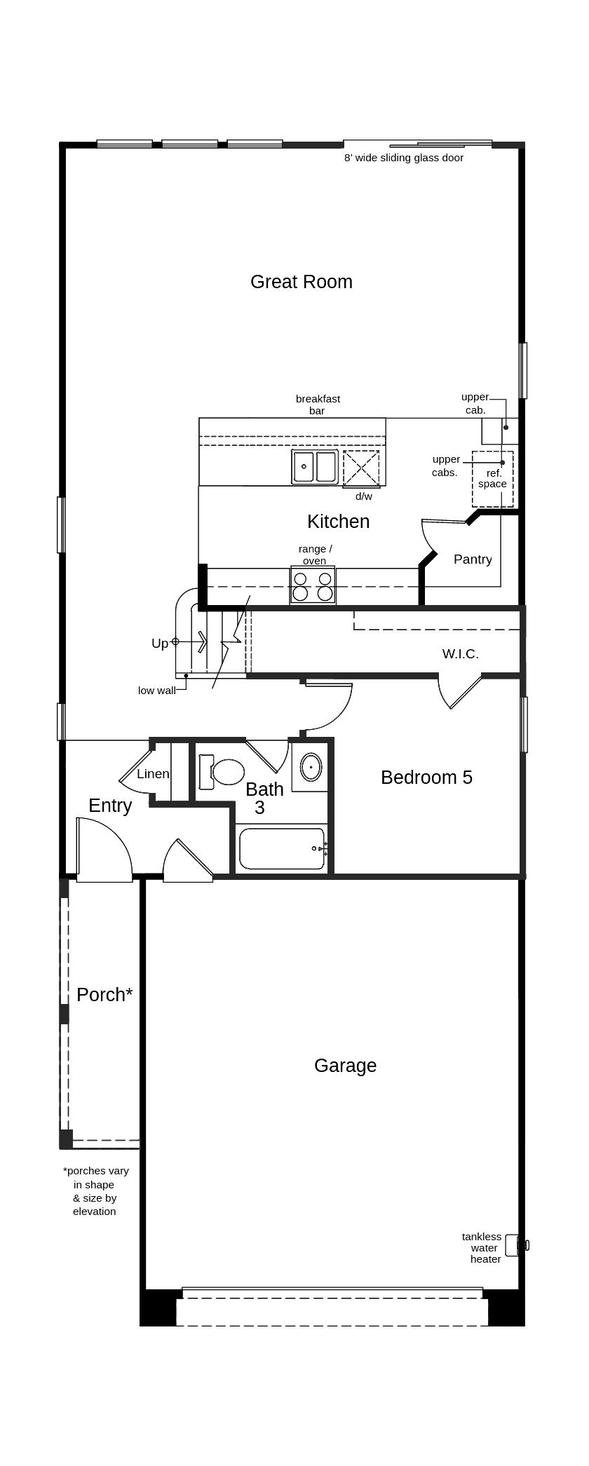 First floor
