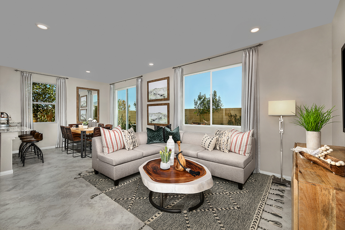 New Homes in Las Vegas, NV - Landings at Cassia 