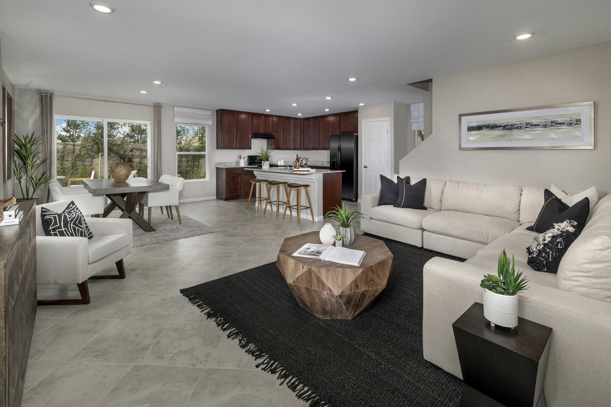 New Homes in Las Vegas, NV - Landings at Cassia 