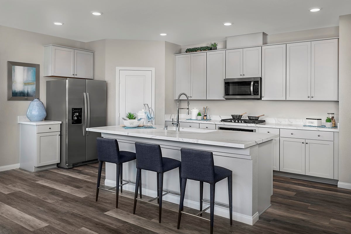 New Homes in Henderson, NV - Landings at Inspirada Kitchen