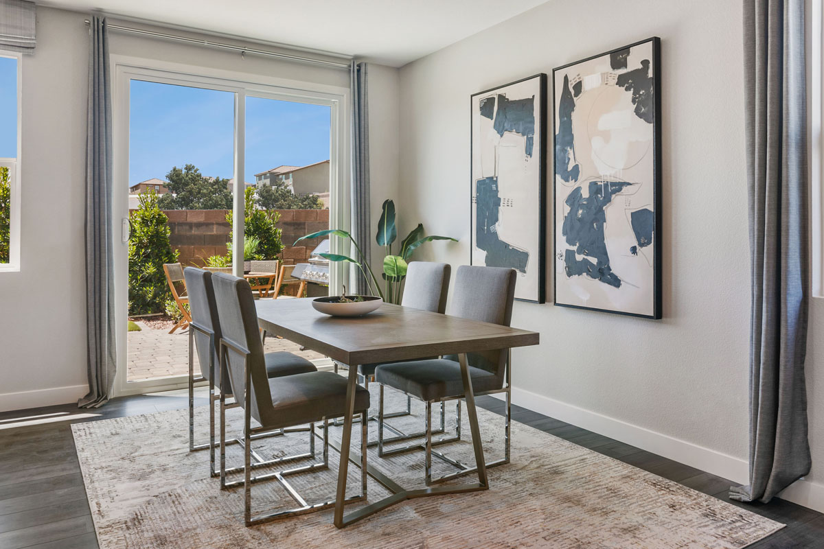 Dining room