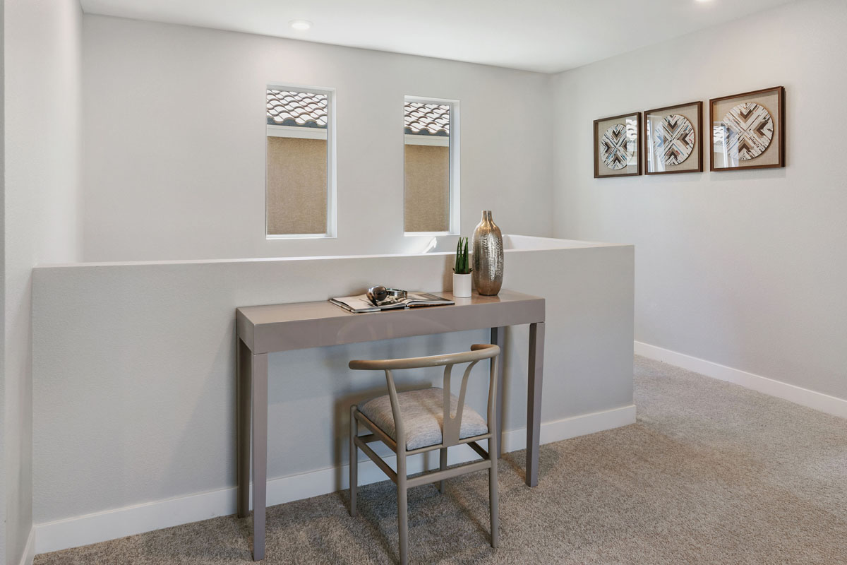 Office space at loft 