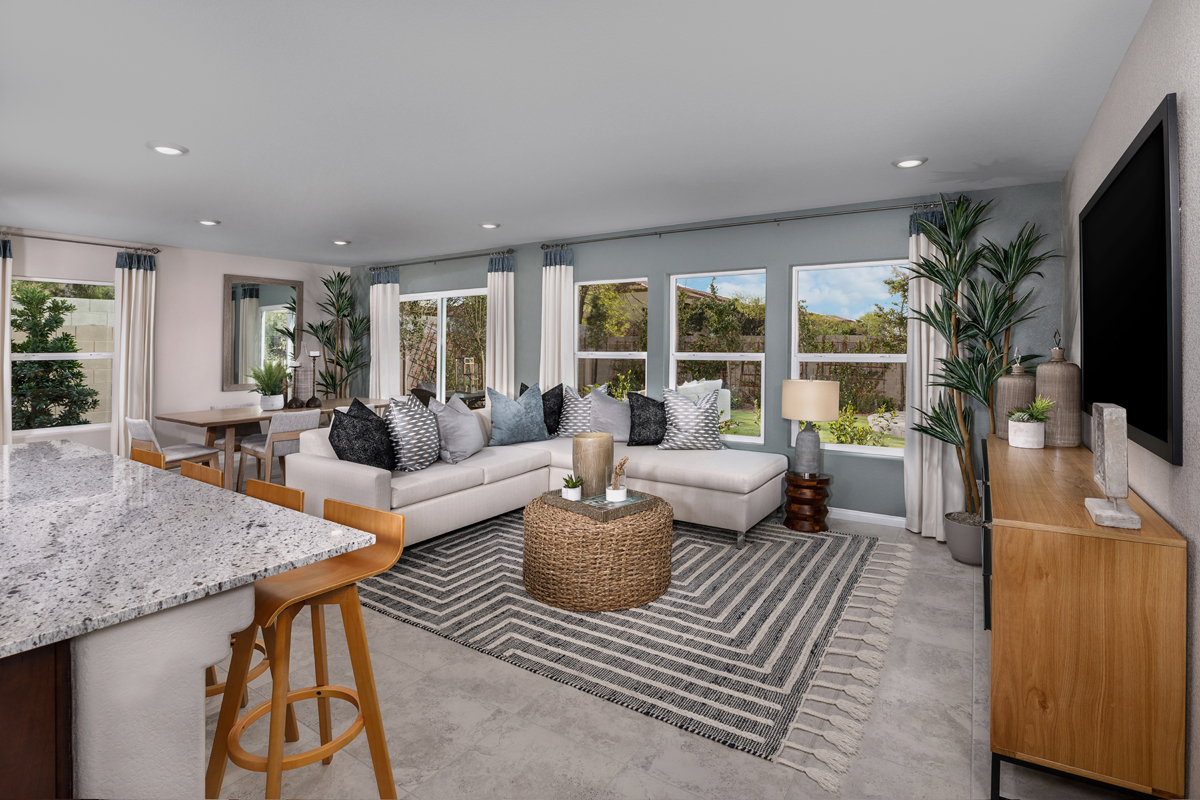 New Homes in Las Vegas, NV - Landings at Montalado North 