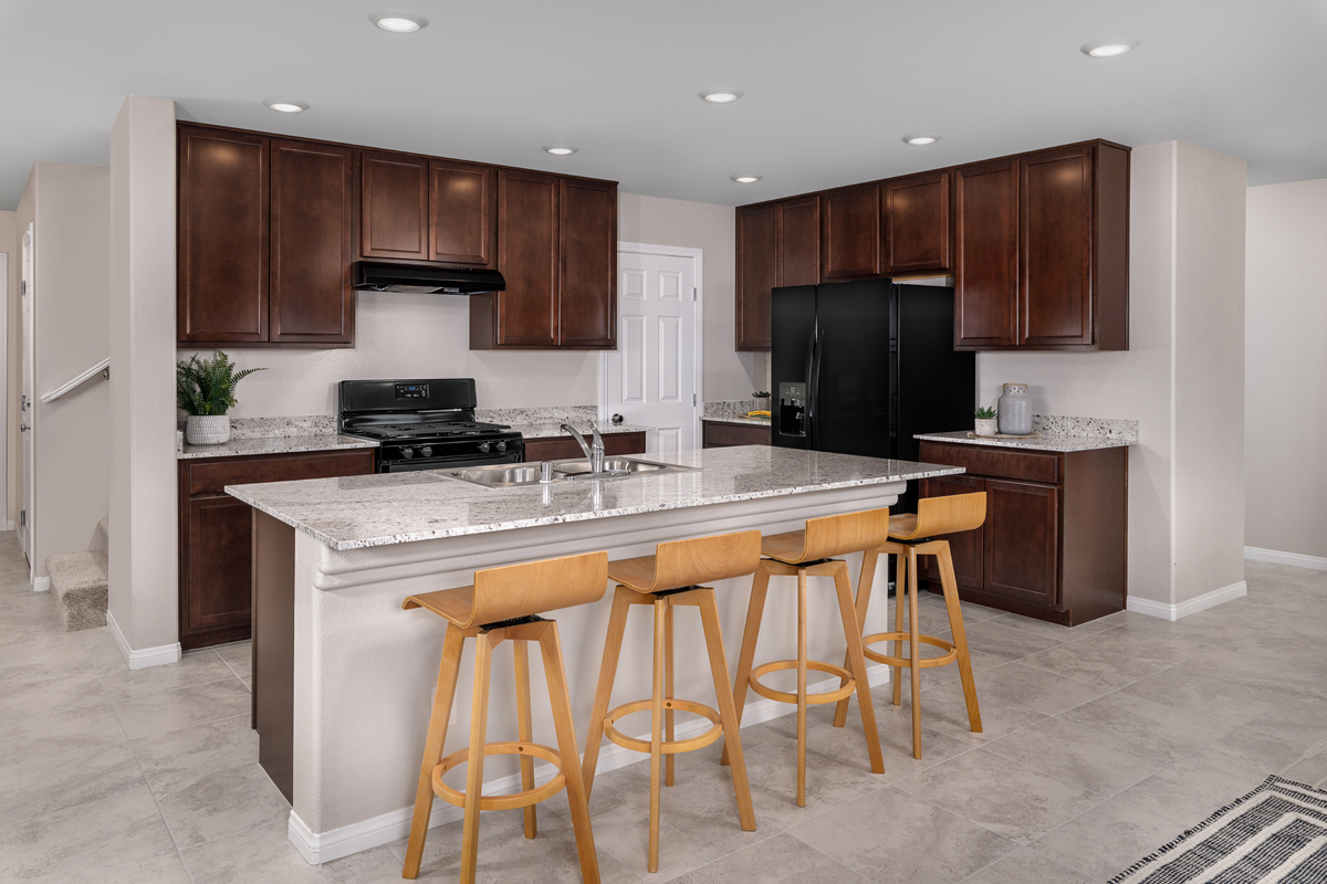 New Homes in Las Vegas, NV - Landings at Montalado North 