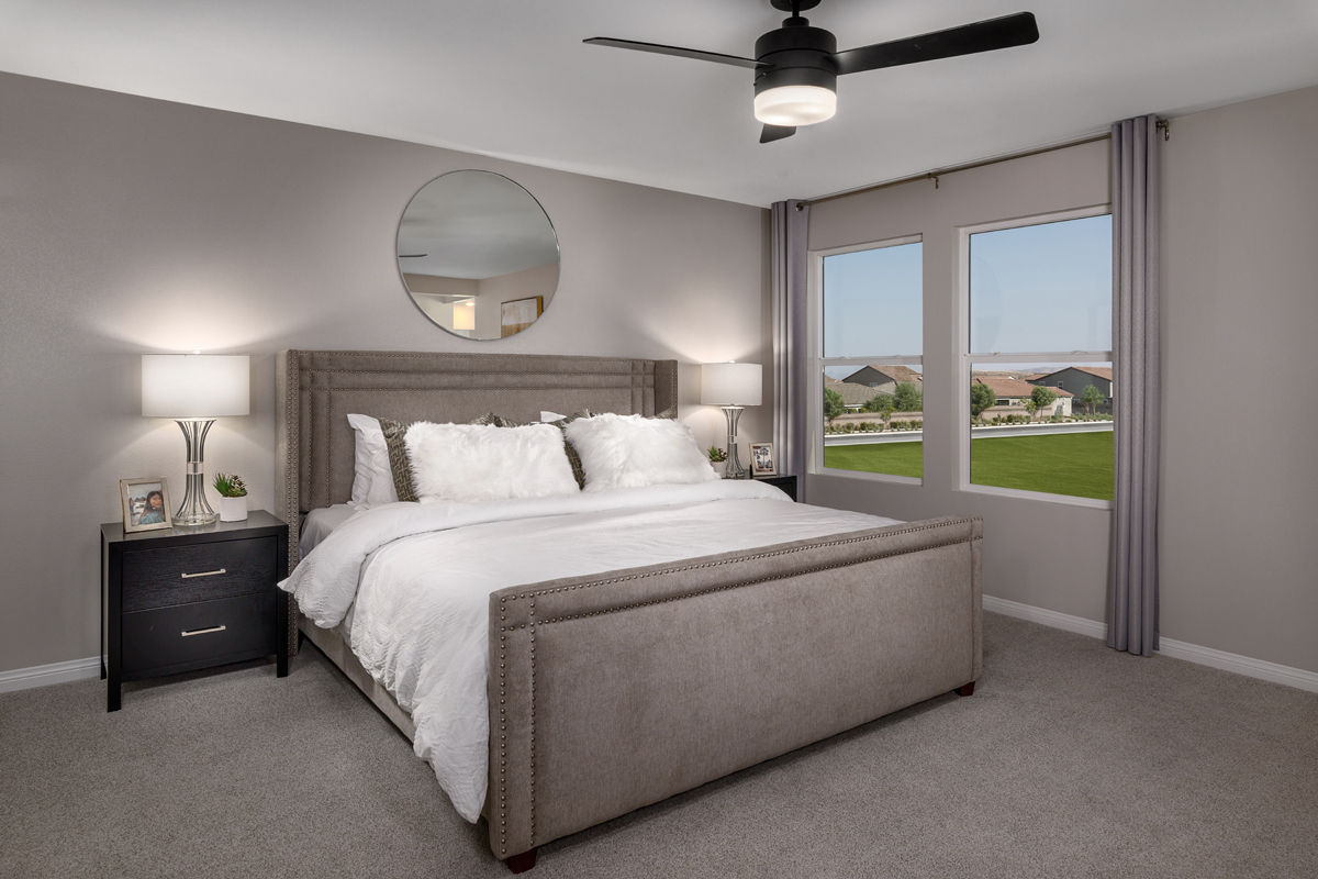 New Homes in Las Vegas, NV - Landings at Saguaro Ranch 