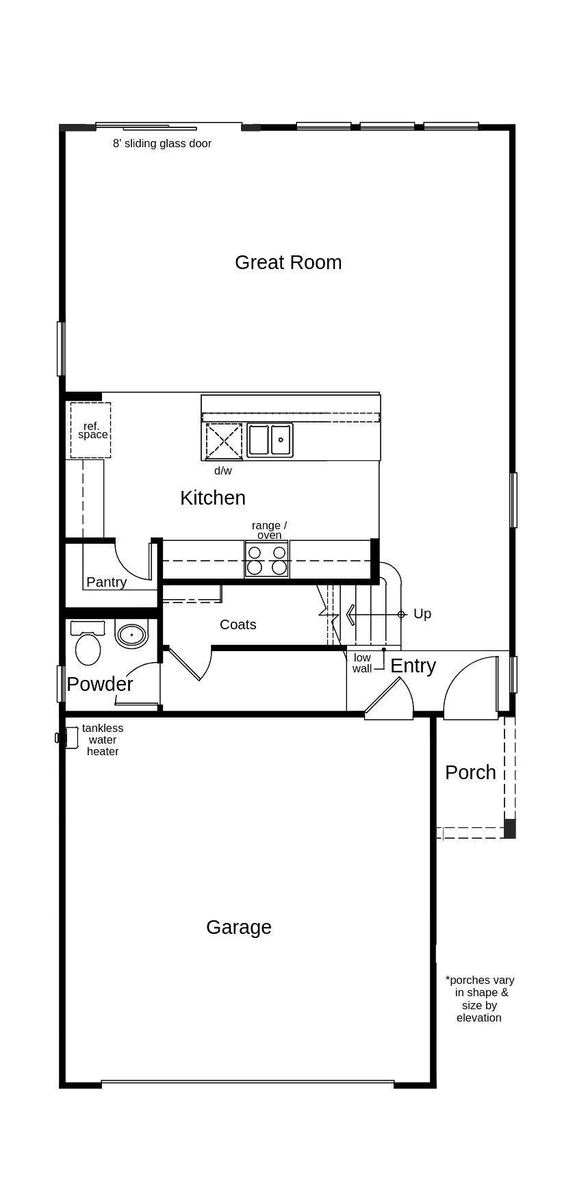 First floor