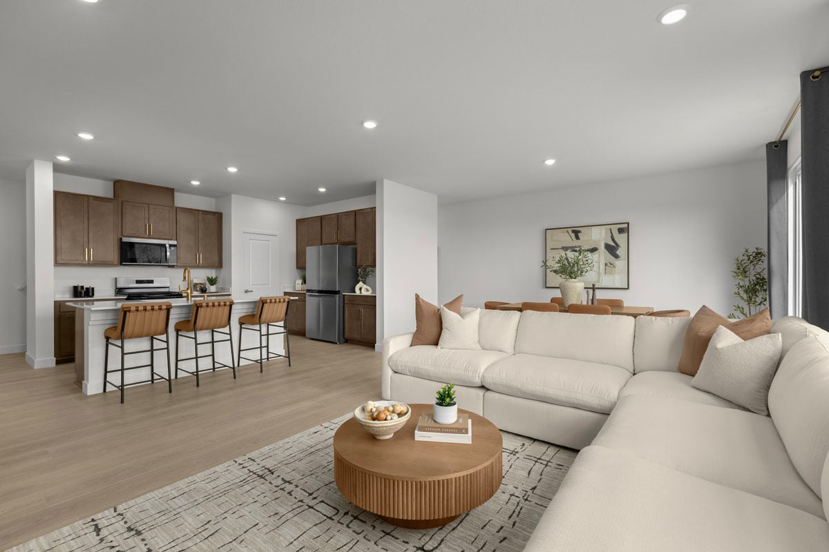 Great room