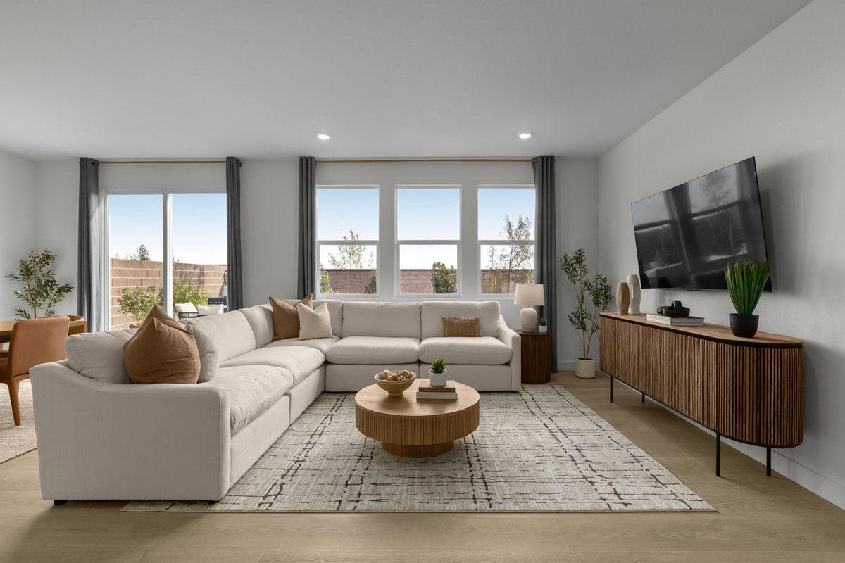Great room