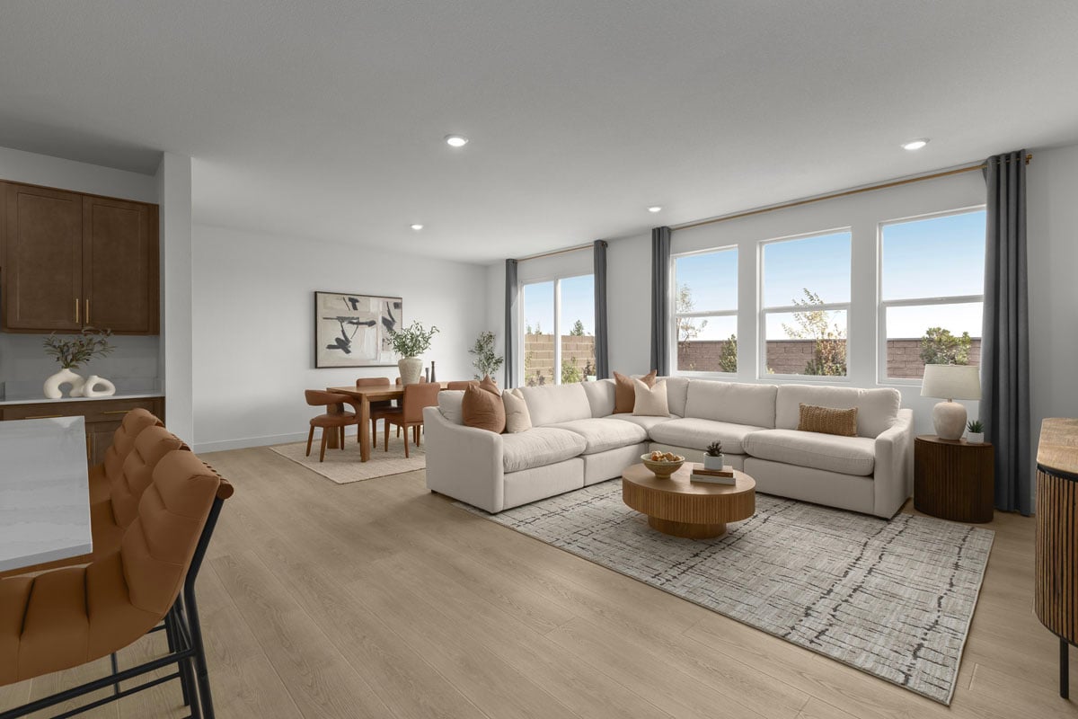 Great room