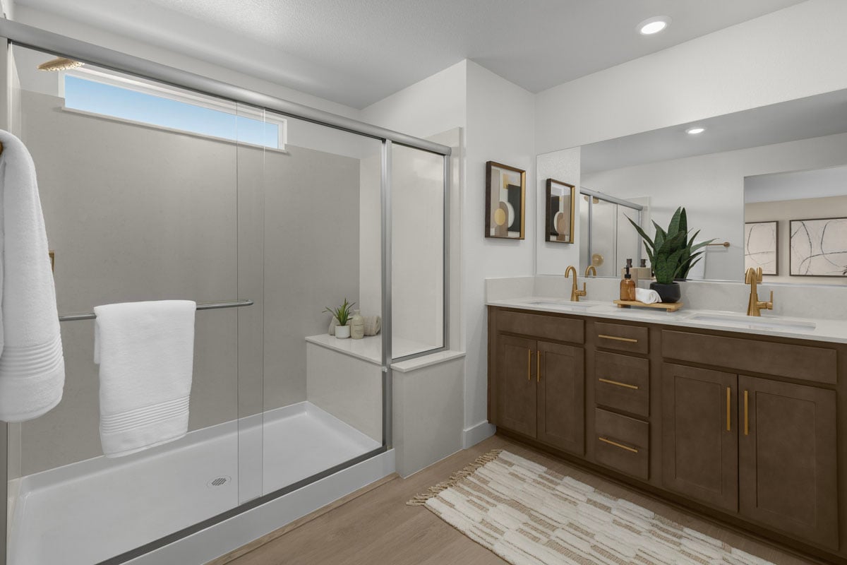 Primary bath