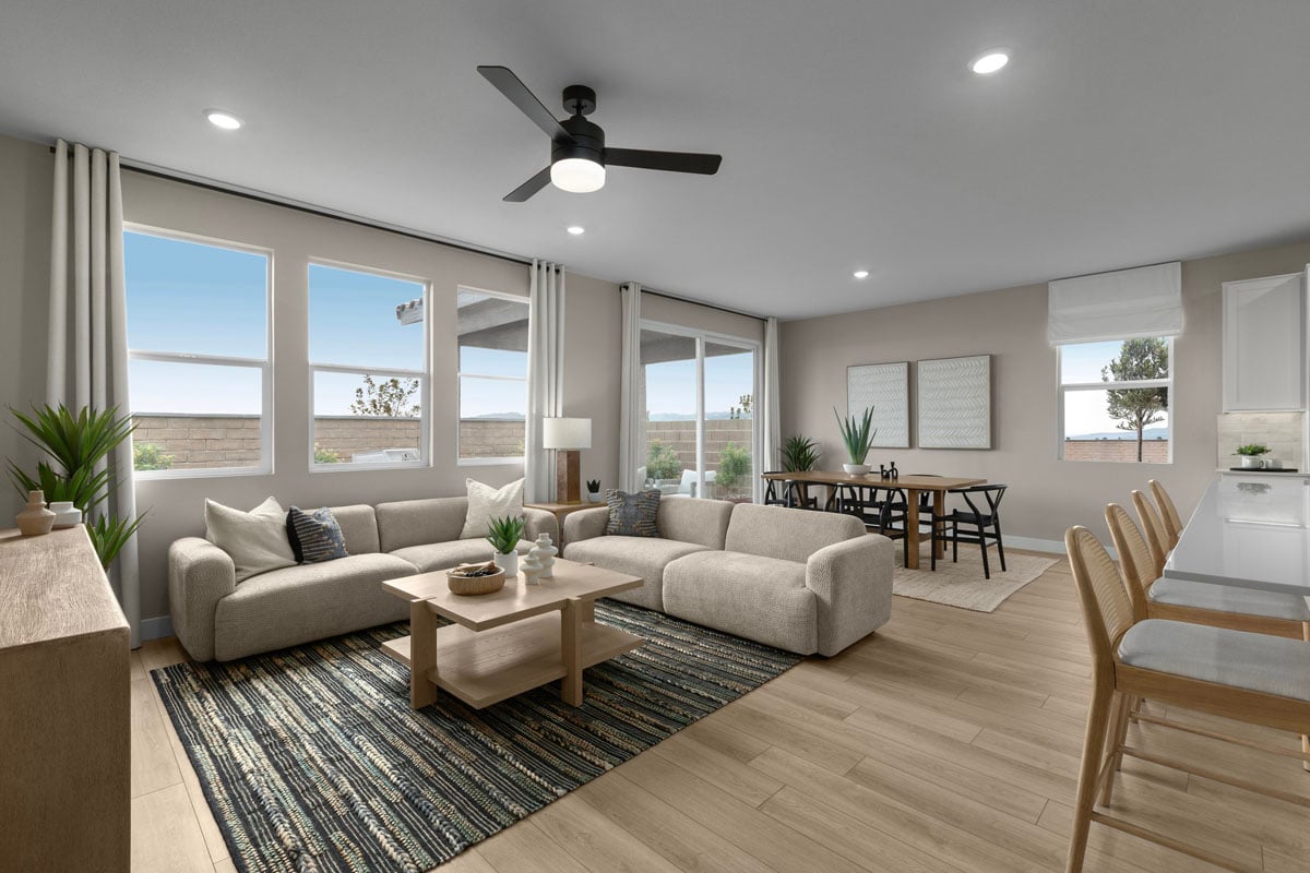Great room