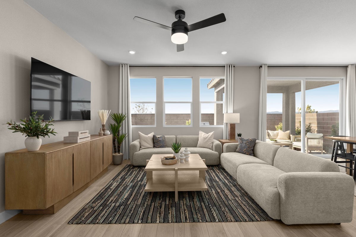 Great room