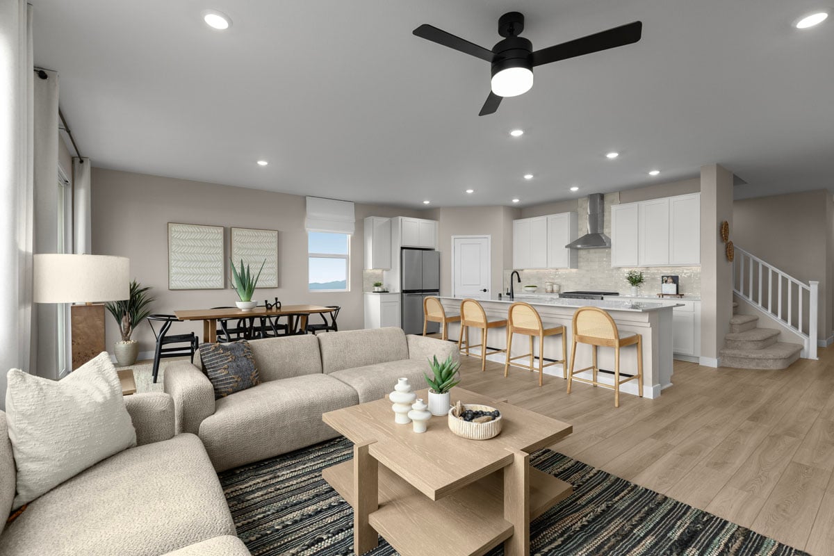 Great room