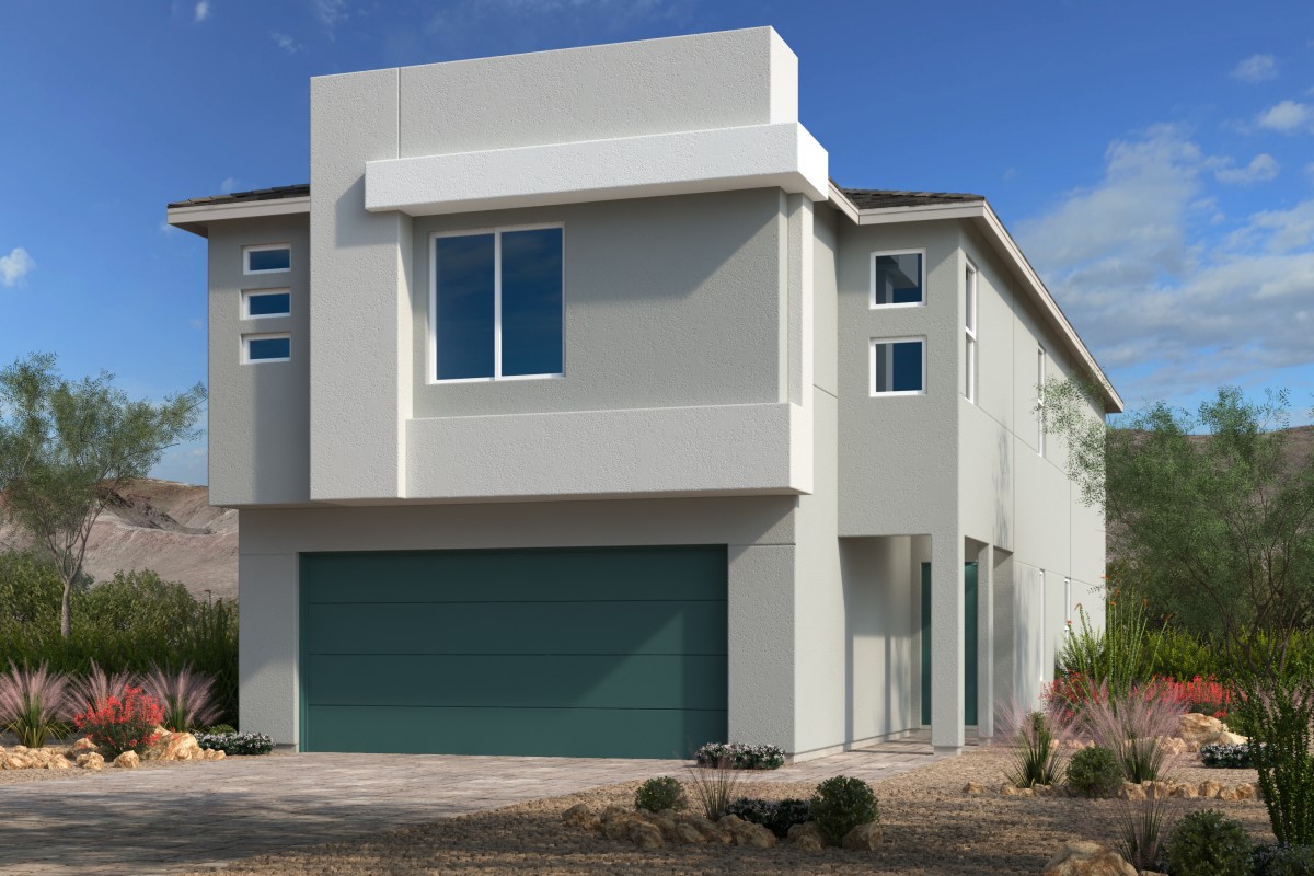 Exterior B