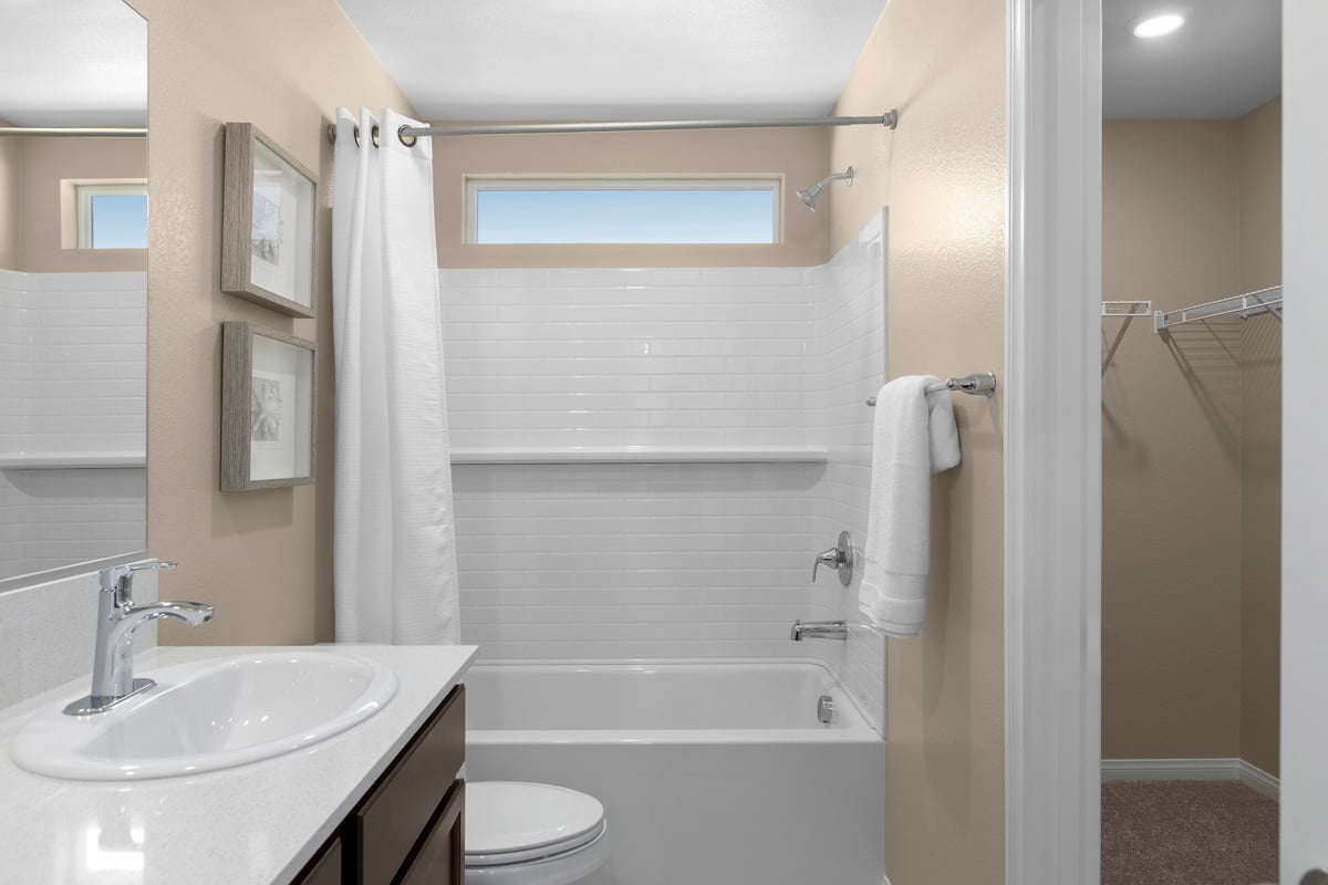 Primary bath