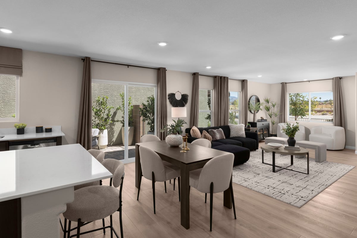 Great room