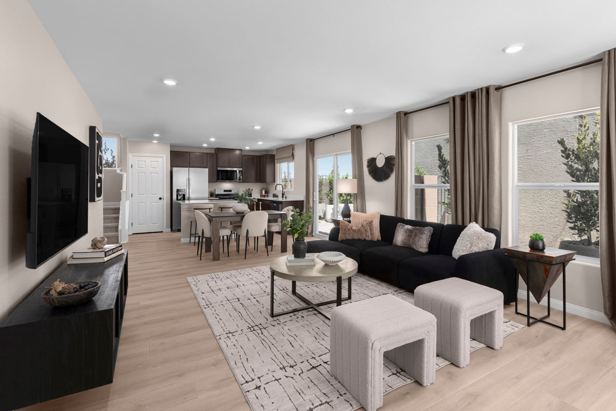 Great room