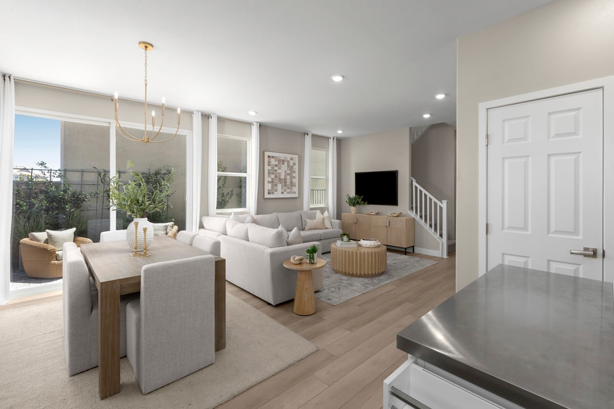 Great room